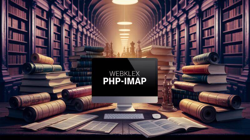 PHP-IMAP avec Webklex