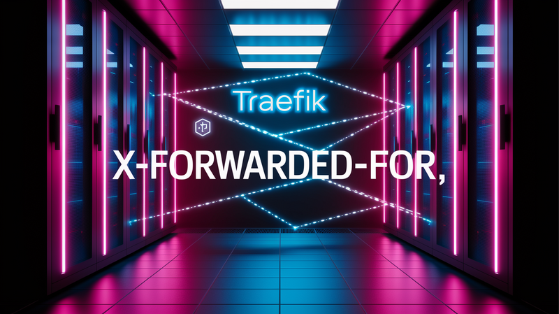 Traefik + Symfony : récupérer la vraie IP du visiteur
