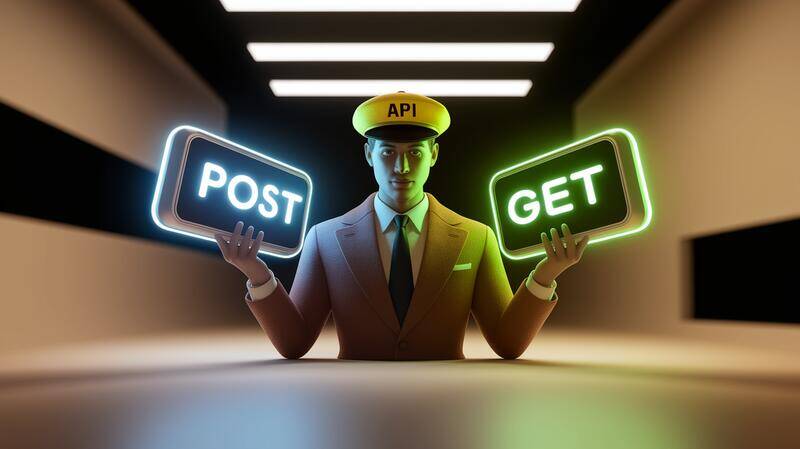 CRUD API REST minimaliste