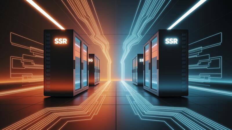SSR, SSG et ISR dans Next.js