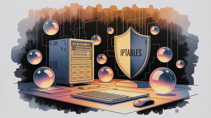 Proxmox : dompter le firewall de vos LXC