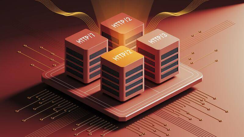 protocoles HTTP/1, HTTP/2 et HTTP/3