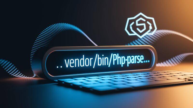 Symfony, php-parse