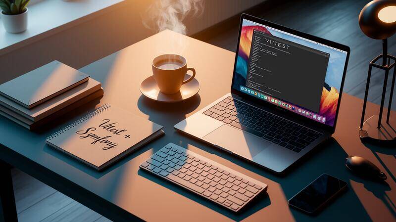 Symfony et Vitest